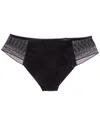 Passionata Leila Brief In Black