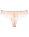 Passionata Leila Thong In White
