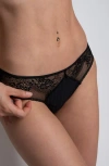 Passionata Maddie Briefs In Black