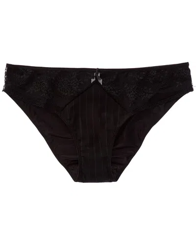 Passionata Maddie Lace Brief In Black