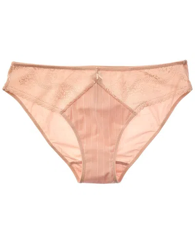 Passionata Maddie Lace Brief In Pink
