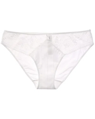 Passionata Maddie Lace Brief In White