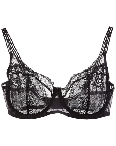 Passionata Maddie Lace Demi Bra In Animal Print