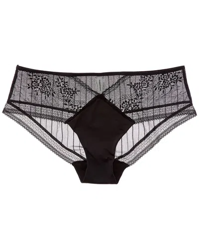 Passionata Maddie Lace Shorty In Transparent