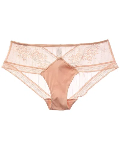 Passionata Maddie Lace Shorty In Pink
