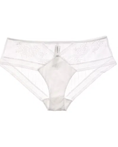 Passionata Maddie Lace Shorty In White