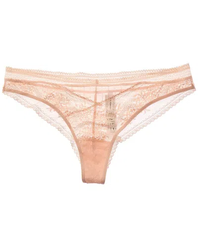 Passionata Maddie Lace Tanga In Orange