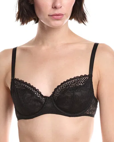 Passionata Pila Demi Bra In Black