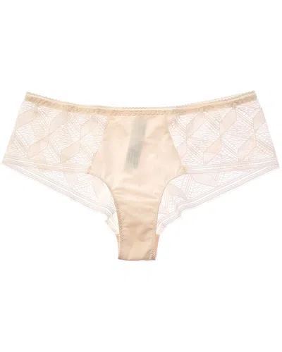 Passionata Scarlett Lace Shorty In Neutral
