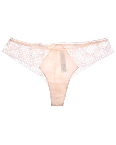 Passionata Scarlett Tanga In White