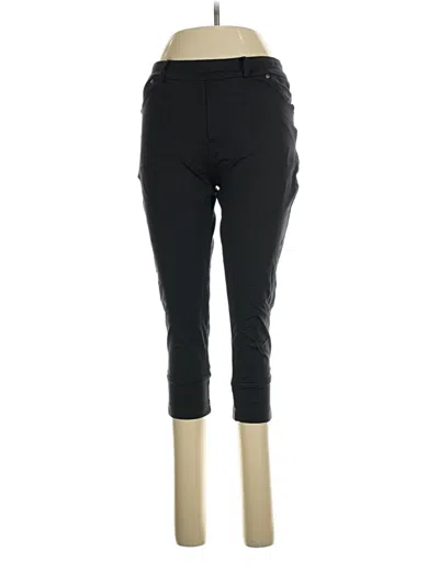 Pre-owned Passports Active Pants In Black