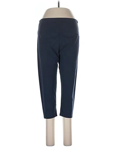 Pre-owned Passports Active Pants In Blue