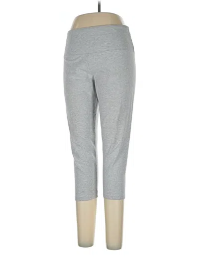 Pre-owned Passports Active Pants In Gray