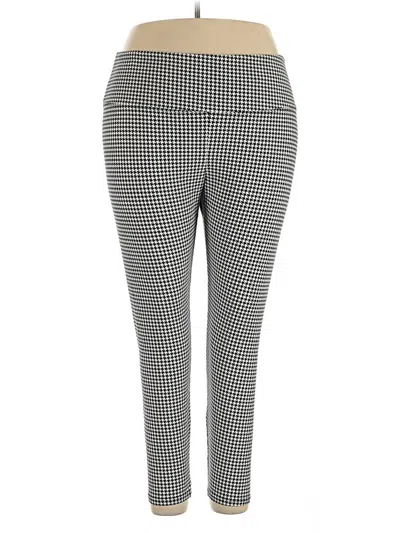 Pre-owned Passports Casual Pants In Gray