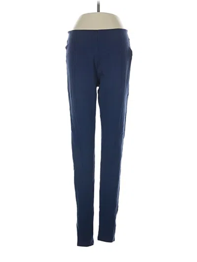 Pre-owned Passports Track Pants In Blue