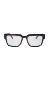Past Midnight The Frame Optical In Brown