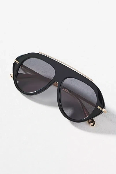 Past Midnight The Icon 2.0 Aviator Sunglasses