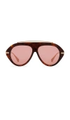Past Midnight The Icon 2.0 Sunglasses