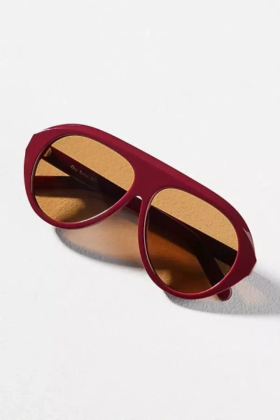 Past Midnight The Icon Aviator Sunglasses