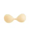 Pasted Nip Women's Strapless Silicone Lift Bra In Light Medium In Neutral