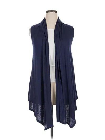 Pre-owned Pastel By Vivienne Kimono In Blue