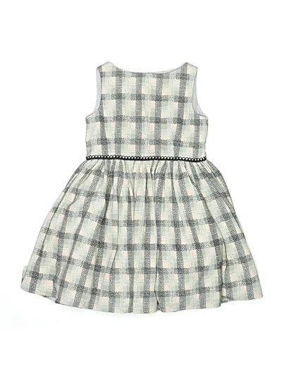 Pre-owned Pastourelle By Pippa And Julie Kids' Dress In Gray