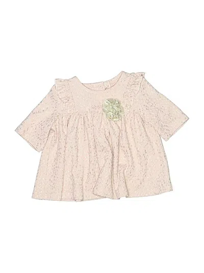 Pre-owned Pastourelle By Pippa And Julie Babies' Dress In White