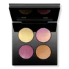 Pat Mcgrath Labs Blitz Astral Quad: Ritualistic Rose