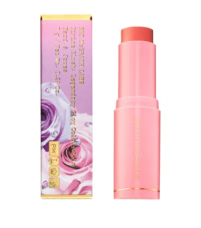 Pat Mcgrath Labs Divine Blush: Legendary Glow Colour Balm In White