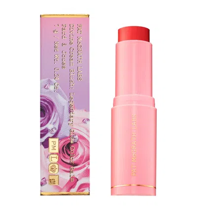 Pat Mcgrath Labs Divine Blush: Legendary Glow Colour Balm In White