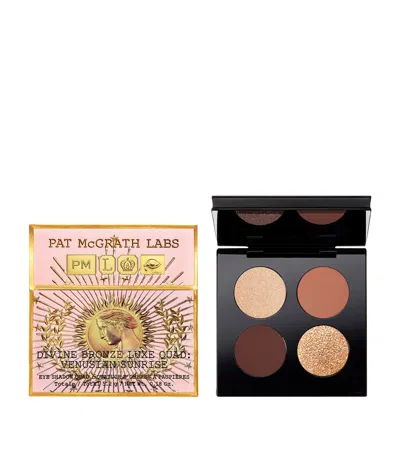 Pat Mcgrath Labs Divine Bronze Luxe Quad