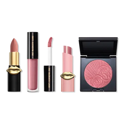 Pat Mcgrath Labs Divine Rose: Jet-set Kit