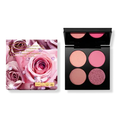 Pat Mcgrath Labs Divine Rose Luxe Quad: Eternal Eden