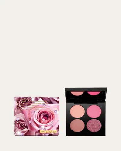 Pat Mcgrath Labs Divine Rose Luxe Quad: Eternal Eden