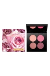 Pat Mcgrath Labs Divine Rose Luxe Quad: Eternal Eden Eyeshadow Palette In Eternal Eden