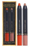 Pat Mcgrath Labs Dramatique Major Icons Lip Duo Set In Red