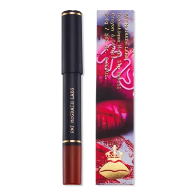 Pat Mcgrath Labs Dramatique Mega Lip Pencil - Garnet Glow
