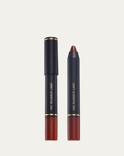 Pat Mcgrath Labs Dramatique Mega Lip Pencil - Garnet Glow In Brown
