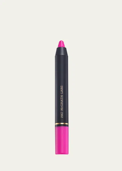 Pat Mcgrath Labs Dramatique Mega Lip Pencil In Flashbulb Fuchsia