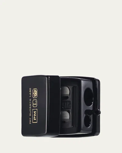 PAT MCGRATH LABS DUAL PRECISION PENCIL SHARPENER