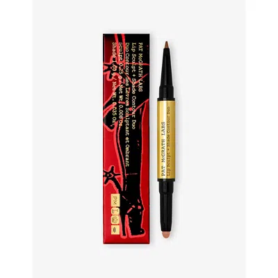 Pat Mcgrath Labs Ip Sculpt + Shade Contour Duo 1.25g In Orange