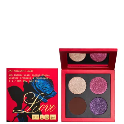 Pat Mcgrath Labs Eye Shadow Quad 7g - Daring Desire In Multi