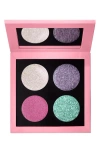 Pat Mcgrath Labs Eye Shadow Quad: Opalescent Orchid In Opalescent Orchid