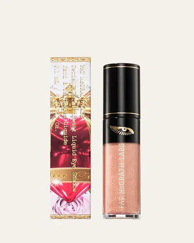 Pat Mcgrath Labs Fetisheyes Longwear Liquid Eye Shadow, Luna Rose In White