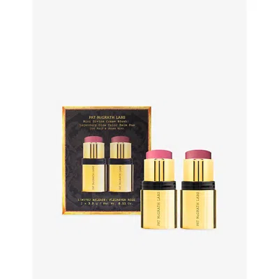 Pat Mcgrath Labs Ini Divine Cream Blush Set 6.4g