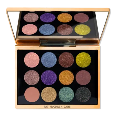 Pat Mcgrath Labs Gilded Nirvana: Mega Eye Shadow Palette