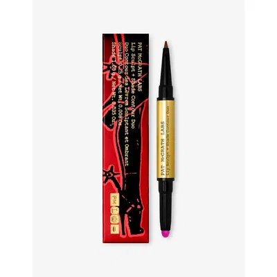 Pat Mcgrath Labs Idnight Magenta Lip Sculpt + Shade Contour Duo 1.25g