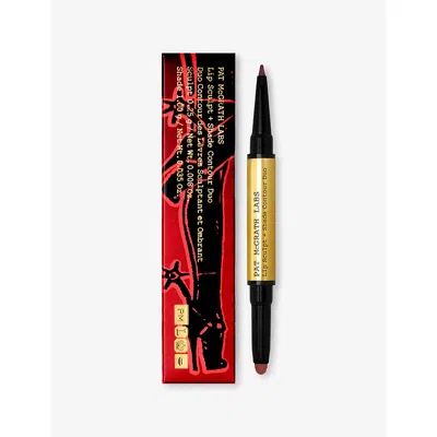 Pat Mcgrath Labs Flesh 3 Lip Sculpt + Shade Contour Duo 1.25g In Nude