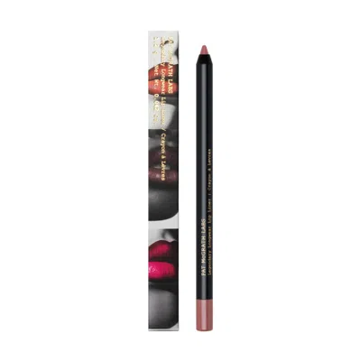 Pat Mcgrath Labs Legendary Longwear Lip Liner In Brown