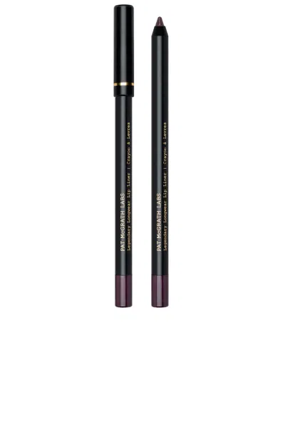 PAT MCGRATH LABS LEGENDARY LONGWEAR LIP LINER